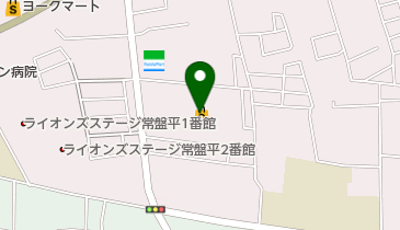 ロイヤルホームセンター南増尾の地図画像