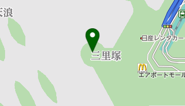 マツモトキヨシ成田国際空港第1ターミナル店の地図画像