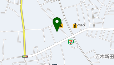 クスリのアオキ尾崎店の地図画像