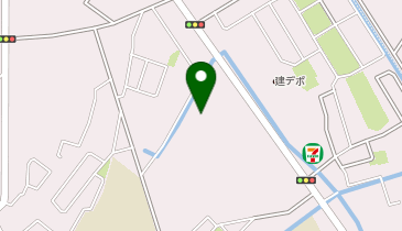 クスリのアオキ五井中央店の地図画像