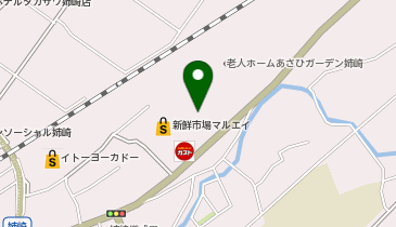 ディスカウントドラッグコスモス姉崎店の地図画像