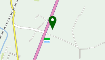 クスリのアオキスーパーガッツ大原店の地図画像