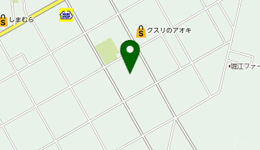 ディスカウントドラッグコスモス富里七栄店の地図画像
