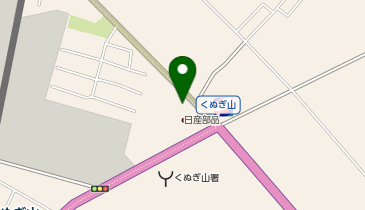ワークマンプラス鎌ヶ谷くぬぎ山店の地図画像