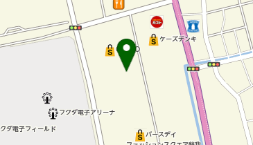 ポイント千葉蘇我店の地図画像