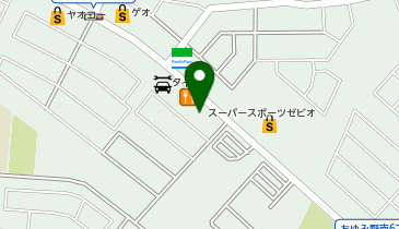 L-Breathおゆみ野店の地図画像