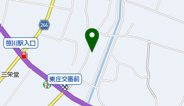 石井書店の地図画像