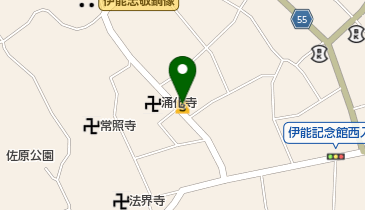 (有)本郷書店の地図画像