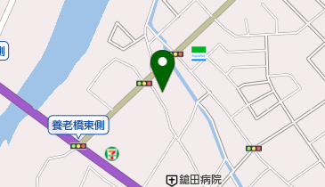 (株)まつしたの地図画像