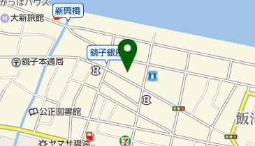 (有)宝文堂書店の地図画像