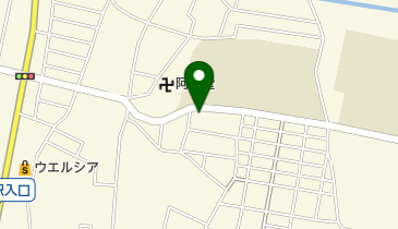 高柳書店の地図画像