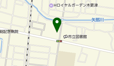 三友社書店の地図画像