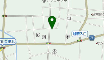 金床書店の地図画像