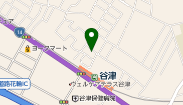 さくら書店の地図画像