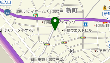 (有)清文堂書店の地図画像