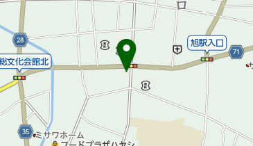 (株)三川屋本店の地図画像