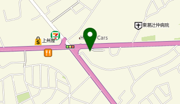 神田書店我孫子店の地図画像