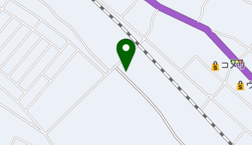 西山書店の地図画像