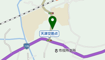 (有)松本書店の地図画像