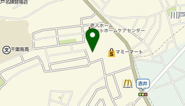 ブックオフPLUS千葉仁戸名店の地図画像