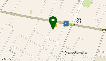 NEXMART01GOの地図画像