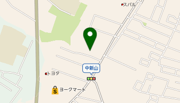 ダイソー鎌ヶ谷道野辺店の地図画像