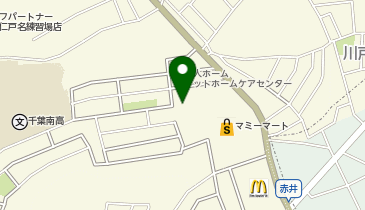 ダイソーマミーマート仁戸名店の地図画像