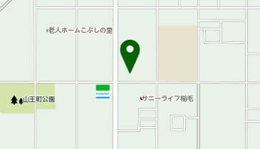 ワッツ山王ランドローム店の地図画像