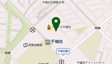 シュー・プラザイコアス千城台店の地図画像