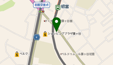 au Style鎌ケ谷の地図画像