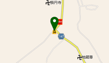 大森ストアの地図画像