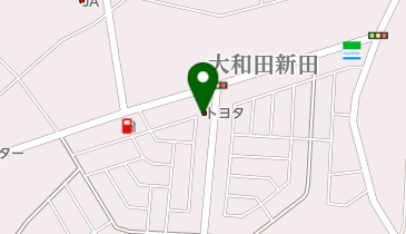 千葉トヨタ自動車八千代ゆりのき店の地図画像