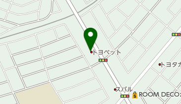 千葉トヨペット王子台店の地図画像