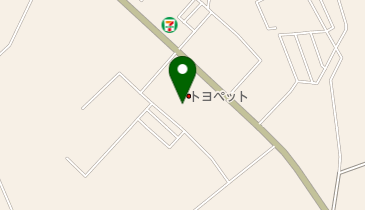 千葉トヨペット八街店の地図画像