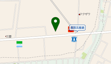 ネッツトヨタ千葉四街道店の地図画像