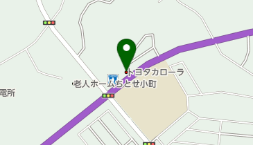 大佐倉(駅)周辺のトヨタ - NAVITIME