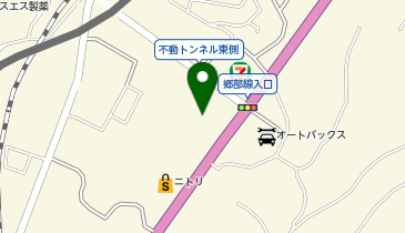レクサス成田の地図画像