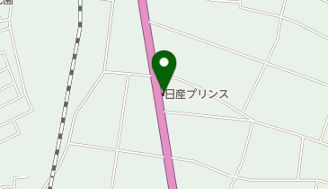 日産プリンス千葉大原店の地図画像