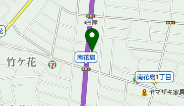 日産プリンス千葉松戸店の地図画像