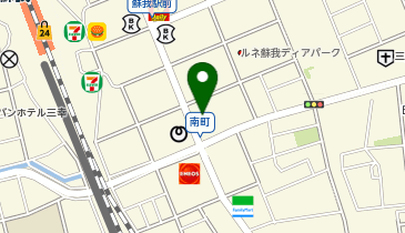 日産サティオ千葉千葉南店の地図画像