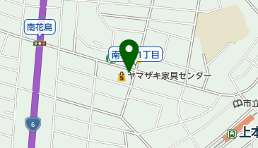 ホンダウイングドリームハウスの地図画像