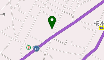 ホンダドリーム千葉中央の地図画像