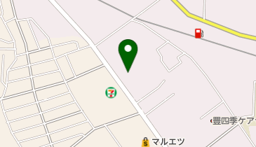 Honda Cars北千葉柏豊四季店の地図画像