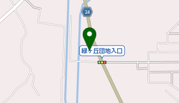 Honda Cars木更津姉崎店の地図画像
