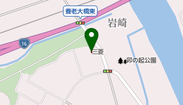 千葉三菱コルト自動車販売市原店の地図画像