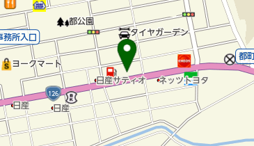 千葉三菱コルト自動車販売千葉店の地図画像