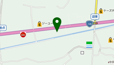 千葉三菱自動車販売旭店の地図画像