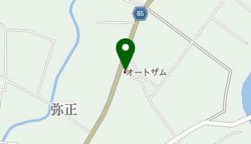 マツダオートザムいすみの地図画像