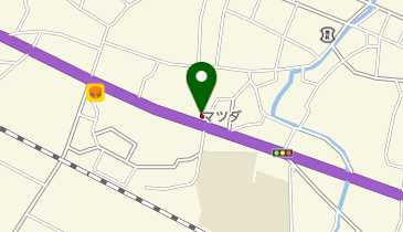 千葉マツダ銚子店の地図画像