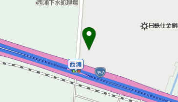 いすゞ自動車首都圏船橋工場の地図画像